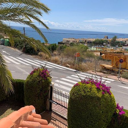 Villa Adela El Campello Buitenkant foto