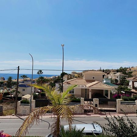 Villa Adela El Campello Buitenkant foto