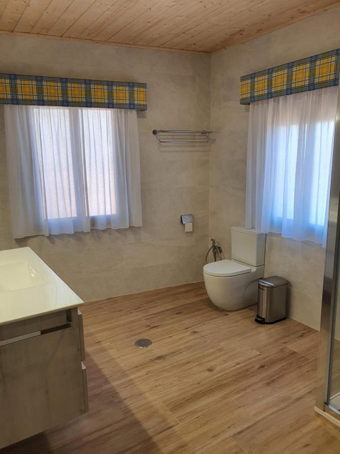 Villa Adela El Campello Buitenkant foto
